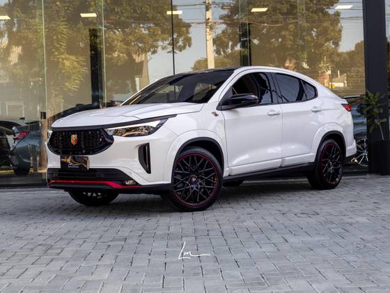 FIAT FASTBACK 1.3 TURBO 270 FLEX ABARTH AT6